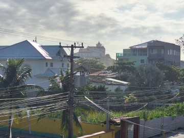 Vista da Igreja de Saquarema
